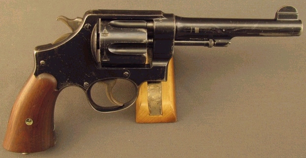 Smith & Wesson 1917